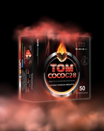carbon-de-coco-tom-coco-c28-1kg-caja-shisha-mexico