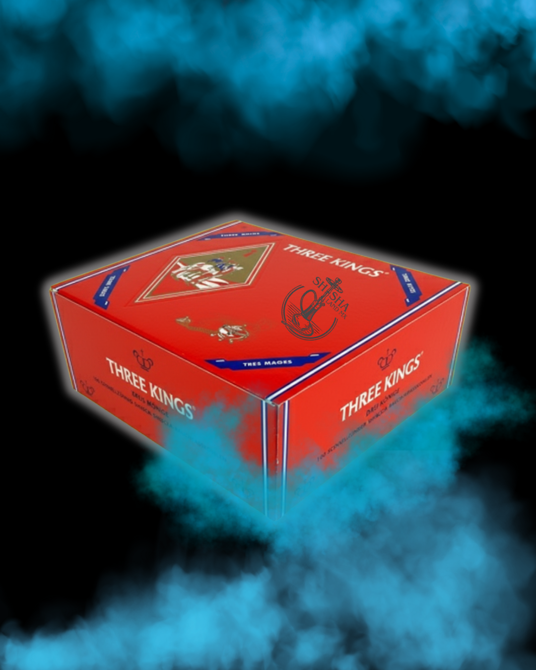 arbon-encendido-rapido-three-kings-40mm-caja