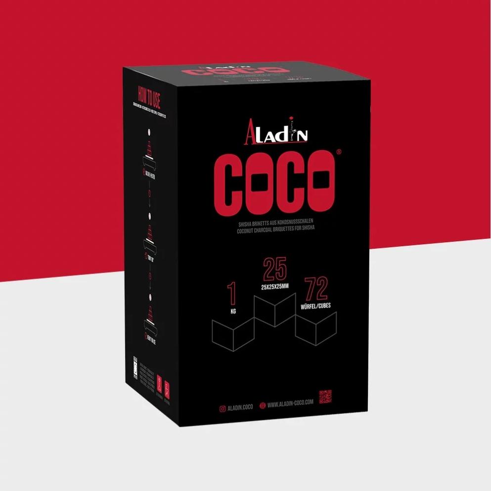 Carbon aladin Coco 1 kg