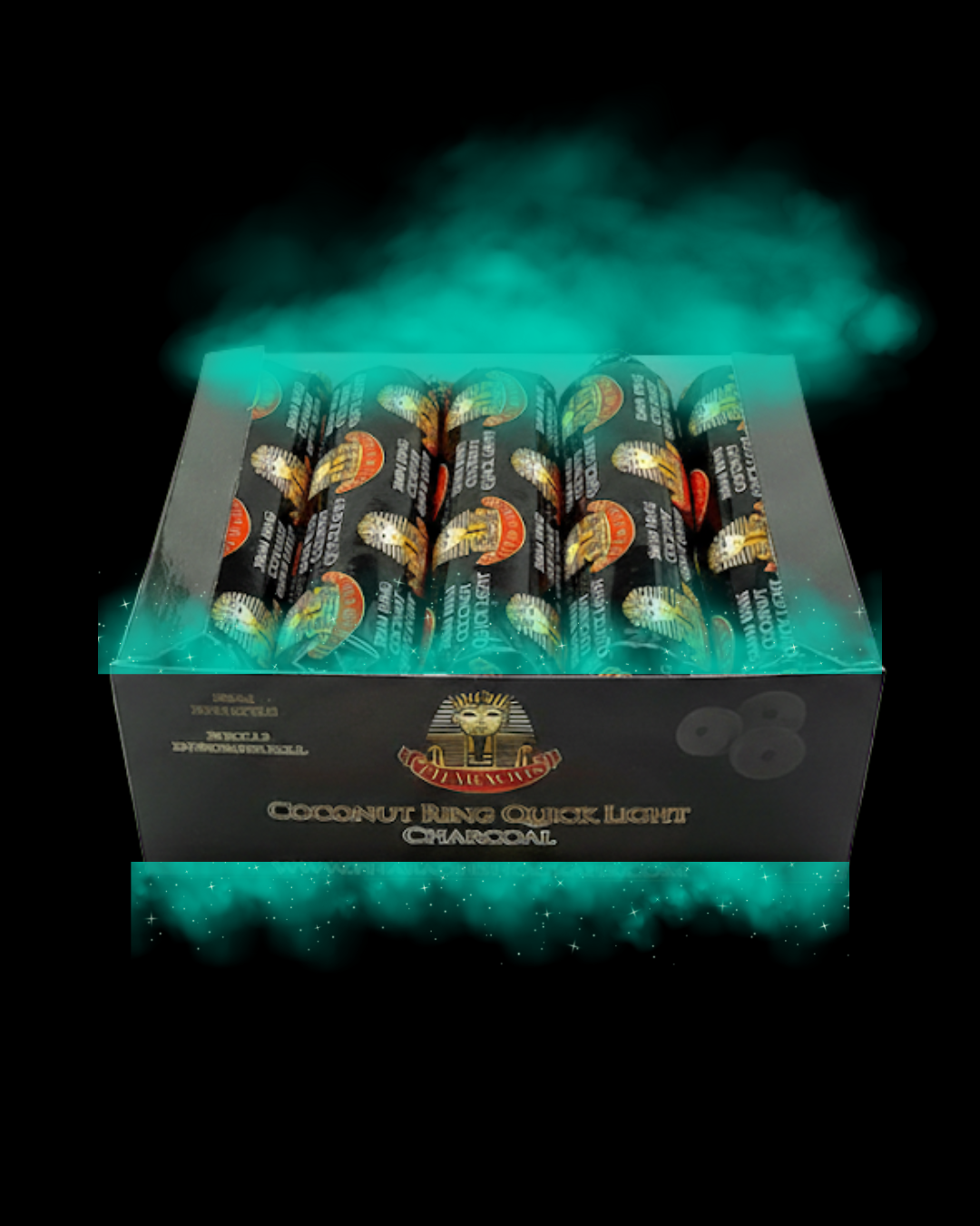 carbones-encendido-rapido-pharaohs-dona-38mm-caja