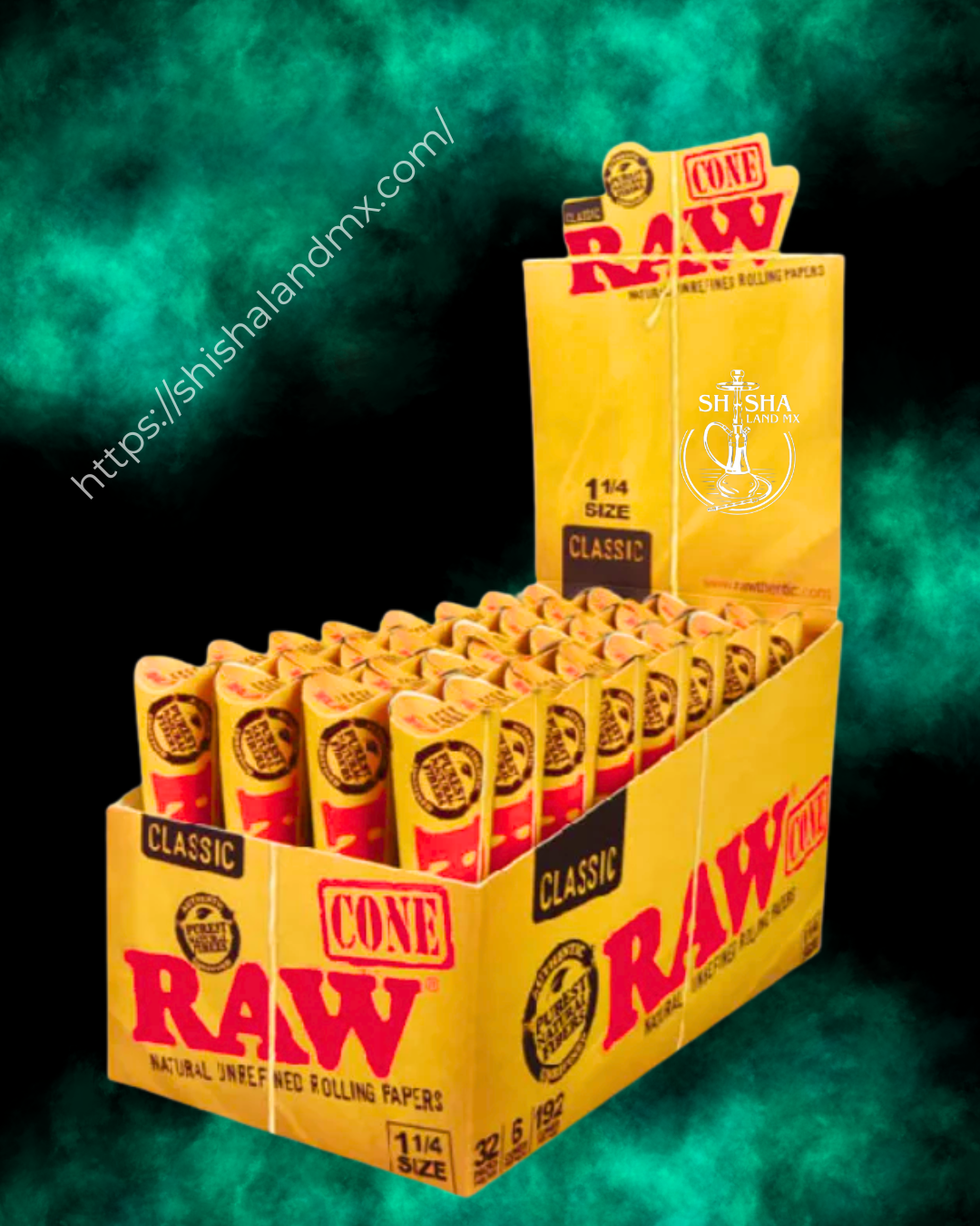 conos-raw-organicos-prearmados-1-1-4-canamo-natural-para-rellenar-smokeshop-mexico