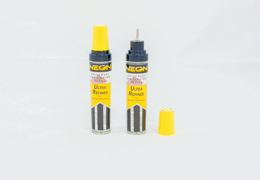Gas ultra refined-soplete