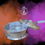 Gestor de calor Kaloud Lotus 3 para cazoleta de shisha, cachimba, hookah y narguile