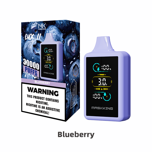 maskking_lux_2_vape_desechable_sabor_blueberry_cigarro_electronico