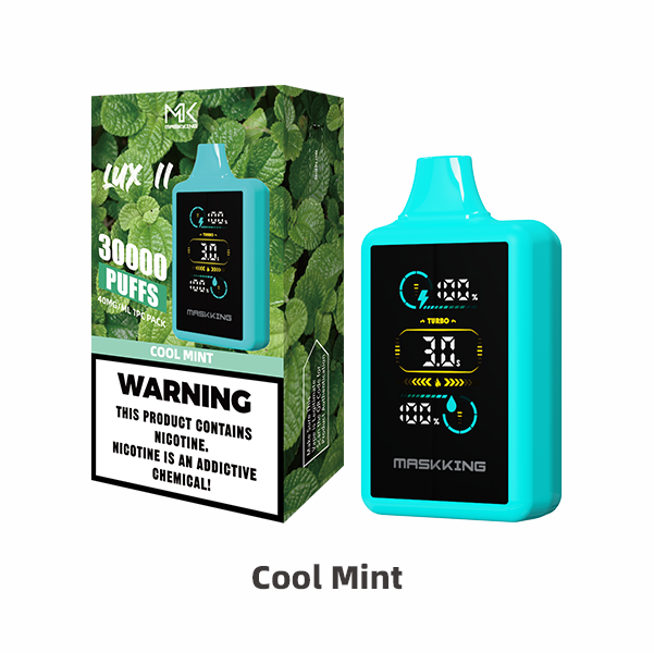 maskking_lux_2_vape_desechable_sabor_cool_mint_cigarro_electronico