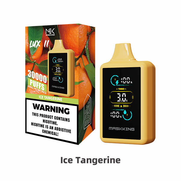 maskking_lux_2_vape_desechable_sabor_ice_tangerine_cigarro_electronico