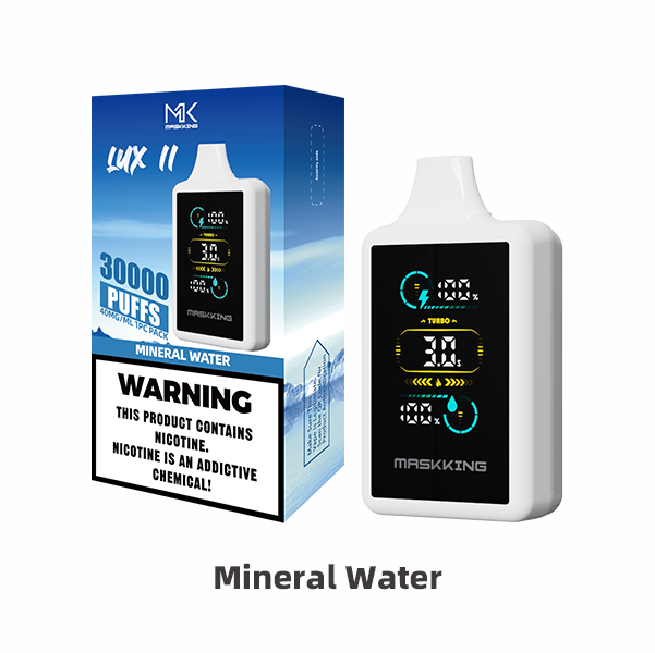 maskking_lux_2_vape_desechable_sabor_mineral_water_cigarro_electronico