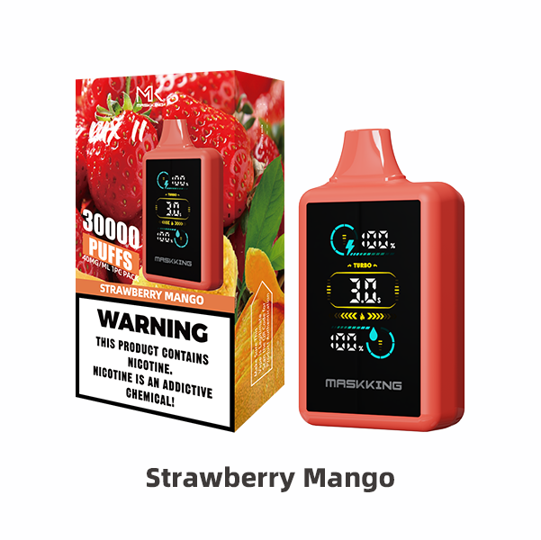 maskking_lux_2_vape_desechable_sabor_strawberry_mango_cigarro_electronico