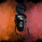 Mochila de transporte acolchada para shisha Aladin MVP 360, cachimba, hookah y narguile