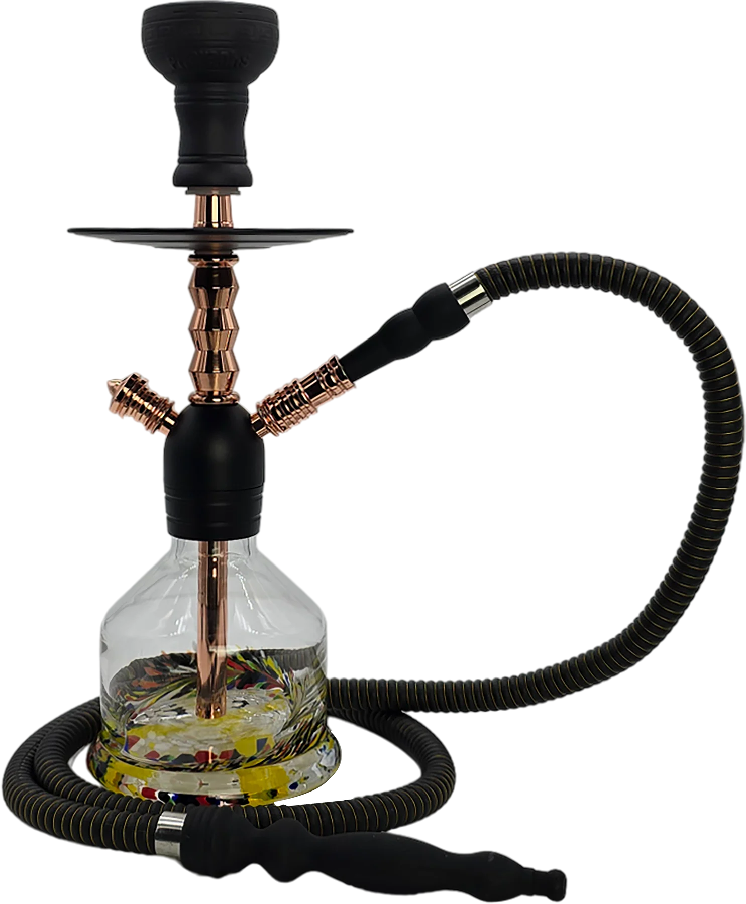 odessa_Pharaohs_Hookah_shose_rose_gold_rosegold_shisha_hookha_agruile_narguile_pipadeagua_pipa_agua_humo_tabaco_carbon_pharaohs