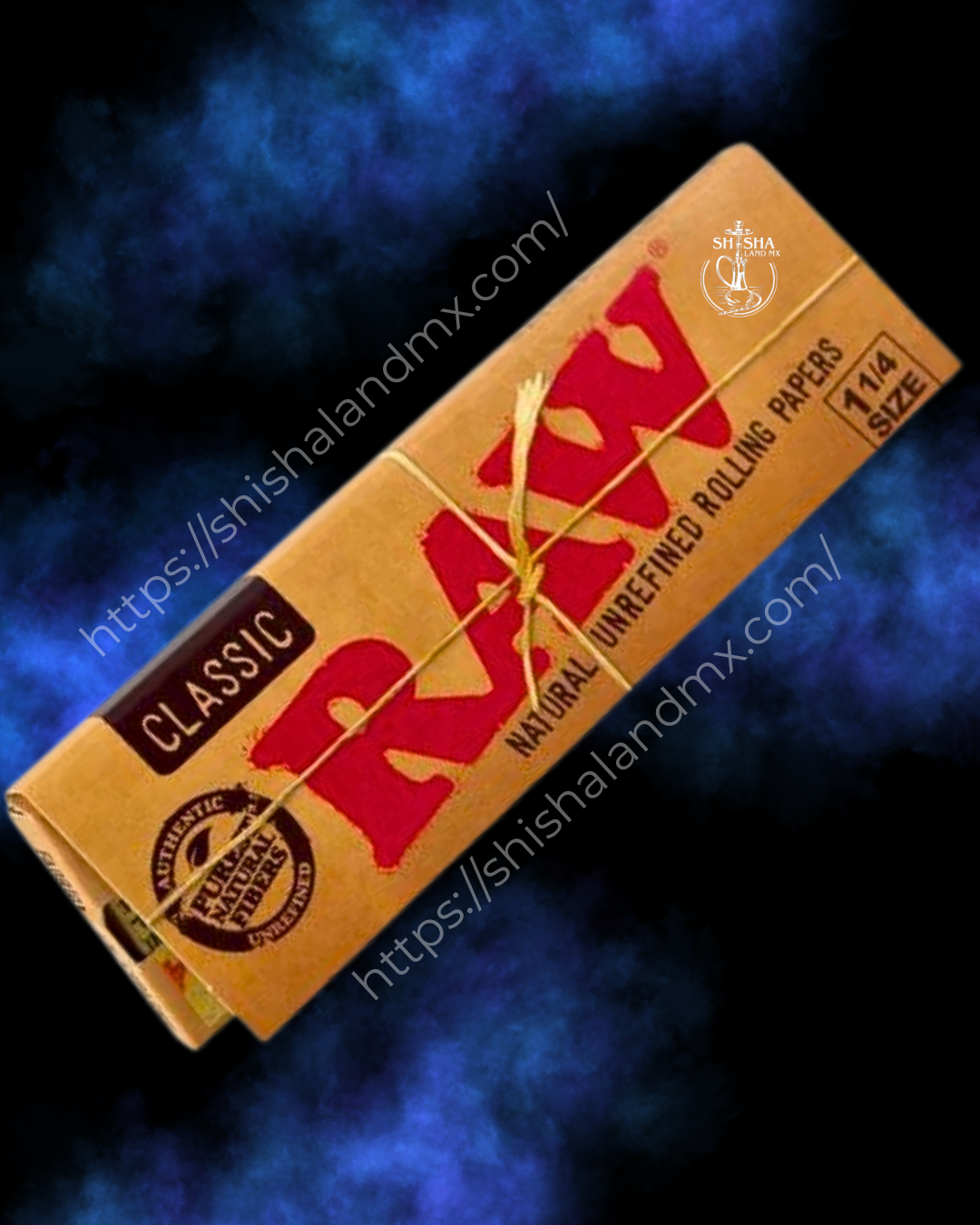 papel-raw-clasico-1-1-4-papel-para-rolar-smokeshop-mexico-original