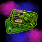 Set de coleccionista RAW Emerald Anniversary 20 Years edición especial conmemorativa