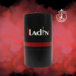 Shisha Aladin 2GO de acero inoxidable, cachimba portátil, hookah y narguile