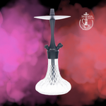 Shisha Aladin Alux 380 de aluminio en varios colores, cachimba, hookah y narguile
