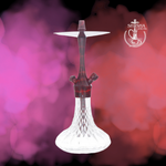Shisha Aladin Alux 380 de aluminio en varios colores, cachimba, hookah y narguile