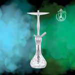 Shisha Aladin Alux Admiral de aluminio en varios colores, cachimba, hookah y narguile