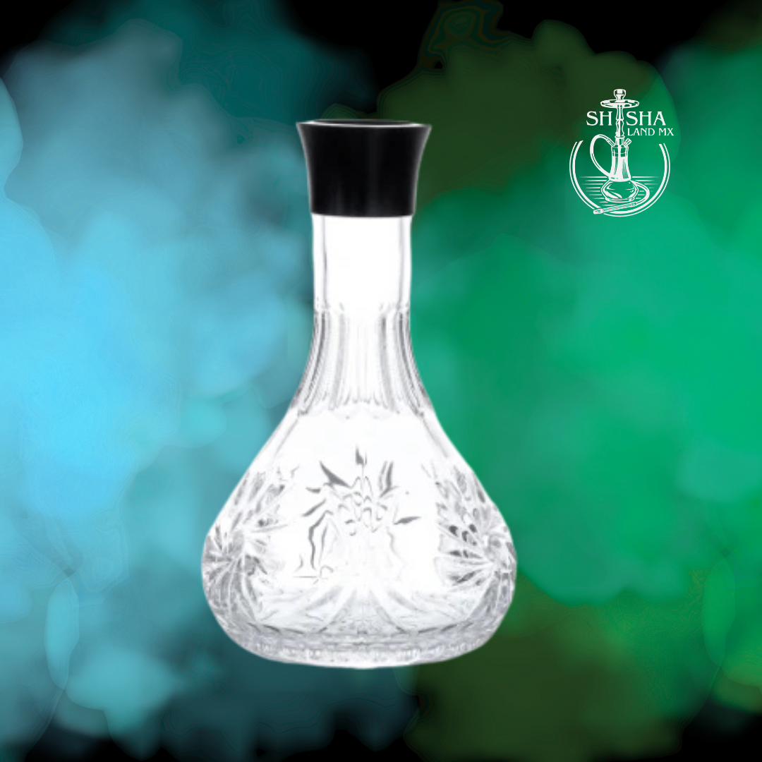 Shisha Aladin Alux Admiral de aluminio en varios colores, cachimba, hookah y narguile