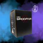 Shisha Aladin Brodator 320 Mini de acero inoxidable, cachimba, hookah y narguile