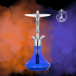 Shisha Aladin MVP 360 de acero inoxidable, cachimba, hookah y narguile