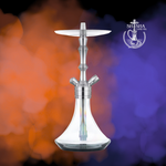 Shisha Aladin MVP 360 de acero inoxidable, cachimba, hookah y narguile