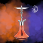 Shisha Aladin MVP 360 de acero inoxidable, cachimba, hookah y narguile
