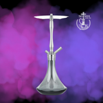 Shisha Aladin MVP 460 de acero inoxidable V2A, cachimba, hookah y narguile-humo