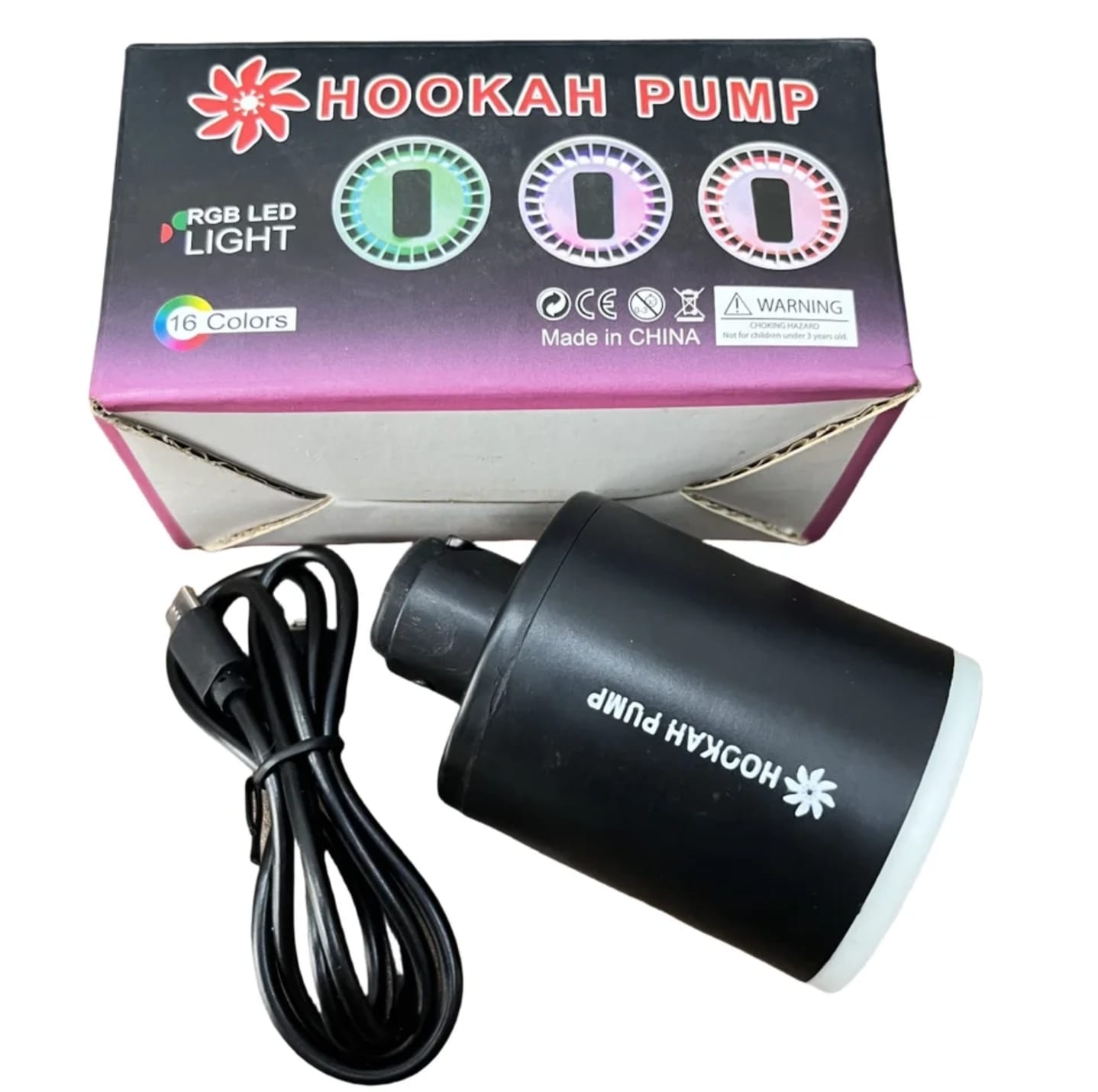 Shisha Pump