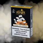 Tabaco Adalya sabor Chewing Gum Cinnamon chicle canela presentacion de 50g para shisha