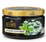 Tabaco Adalya sabor Chewing Gum Mint chicle menta presentacion de 250g para shisha
