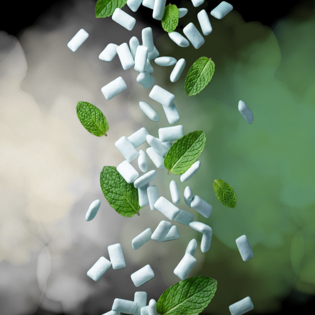 Tabaco Adalya sabor Chewing Gum Mint para shisha