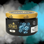 Tabaco Adalya sabor Ice presentacion de 250g para shisha y hookah