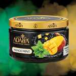 Tabaco Adalya sabor Mango Menta presentacion de 250g para shisha y hookah