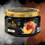 Tabaco Adalya sabor Peach durazno dulce presentacion de 250g para shisha