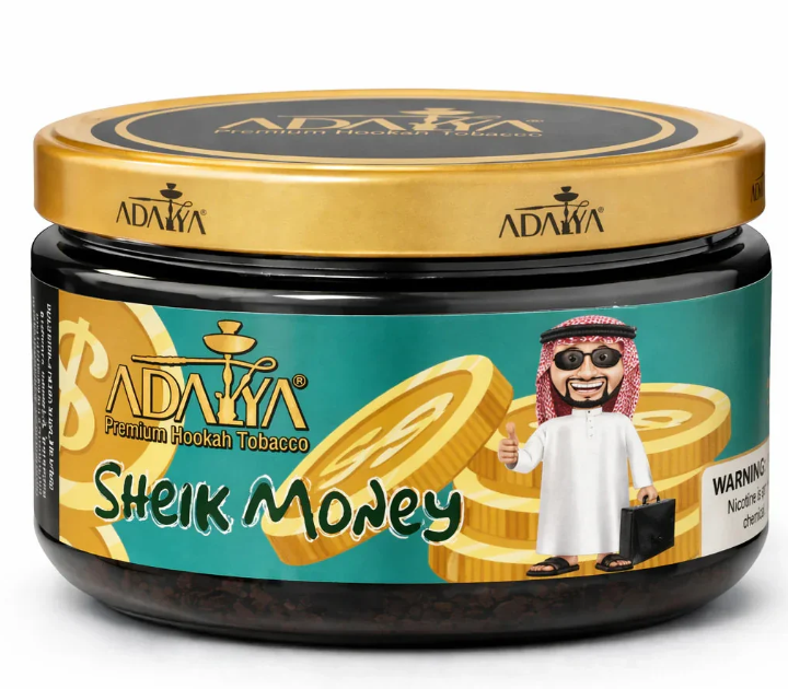 Adalya Sheik Money