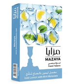 Shisha narguile mazaya iced-lemon-mint