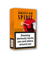 Tabaco American Spirit 