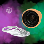 Tabaquera y cazoleta de cerámica Optimus Bowl para shisha, cachimba, hookah y narguile