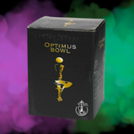 Tabaquera y cazoleta de cerámica Optimus Bowl para shisha, cachimba, hookah y narguile