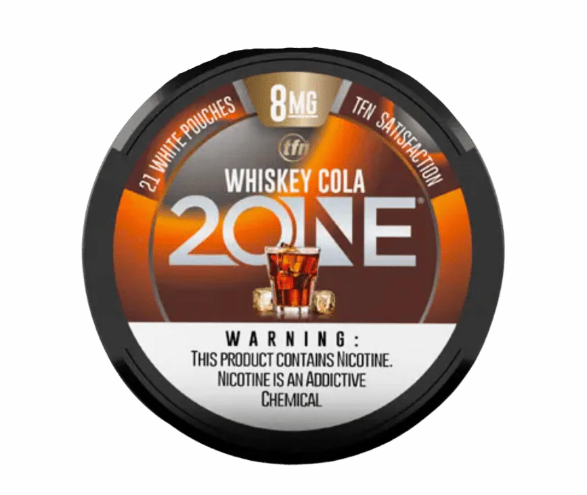 2ONE Whiskey Cola