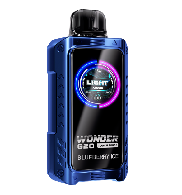 Wonder G20 Blueberry Ice