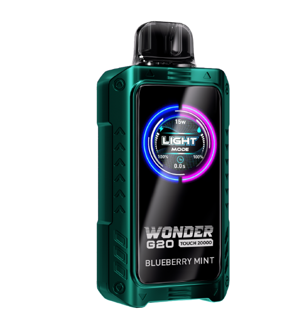 Wonder G20 Blueberry Mint