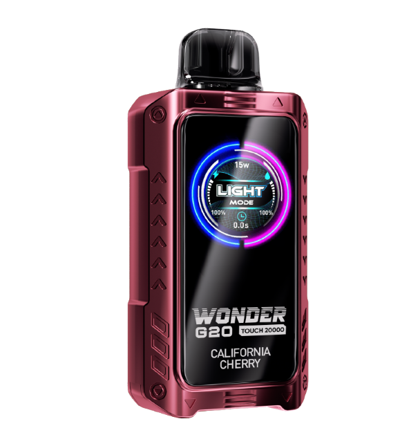 Wonder G20 California Cherry