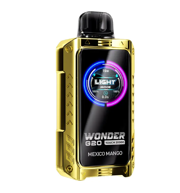 Wonder G20 Mexico mango