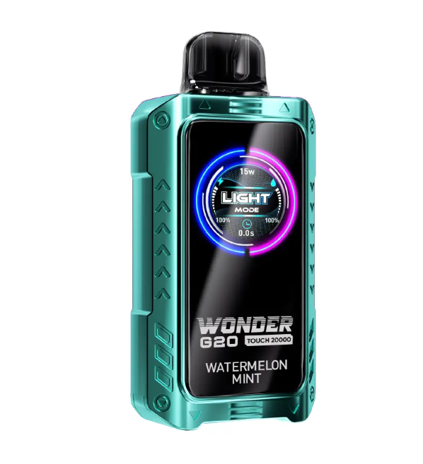 Wonder G20 Watermelon Mint