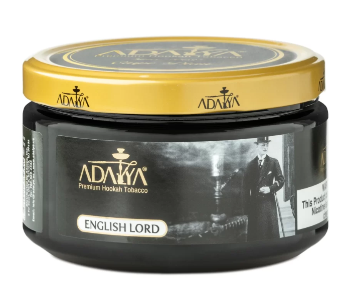 Shisha tobacco Adalya 250gr. English lord