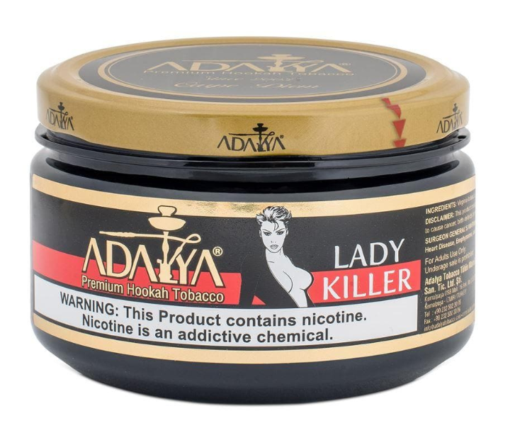 Lady Killer – Shisha Land Mx