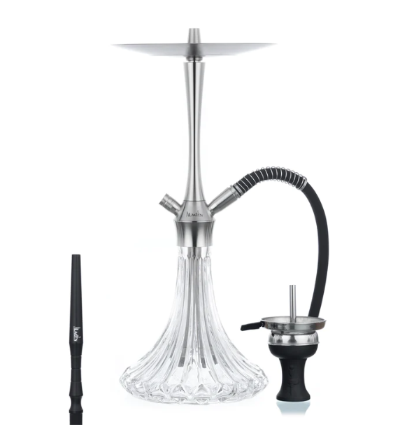 Shisha Aladin transparente
