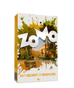 ZOMO #My Secret of Babylon - Shisha Land Mx