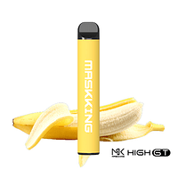 Vape Maskking High GT Banana Ice - Shisha Land Mx