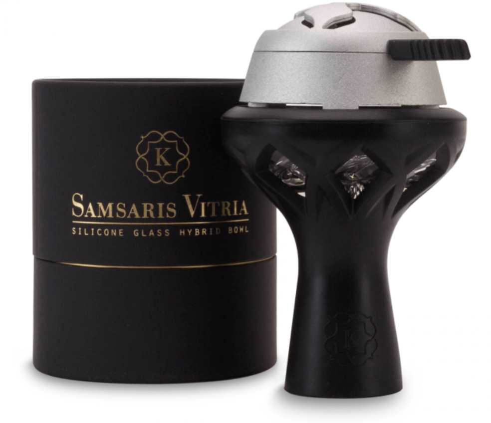 Kaloud Lotus Hookah Bowl - Shisha Land Mx